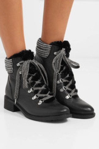 winterblcak boots